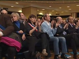 Défendons nos territoires, intervention de Martine Aubry