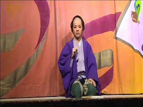 Geisha Show in Edo Wonderland