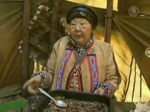 Оленеводы съехались на Праздник Севера