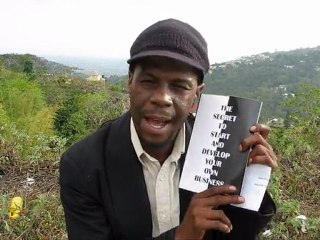 To think it create it, and be rich by it. - answer