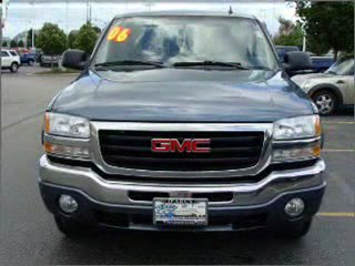 2006 GMC Sierra 1500 Joliet IL - by EveryCarListed.com