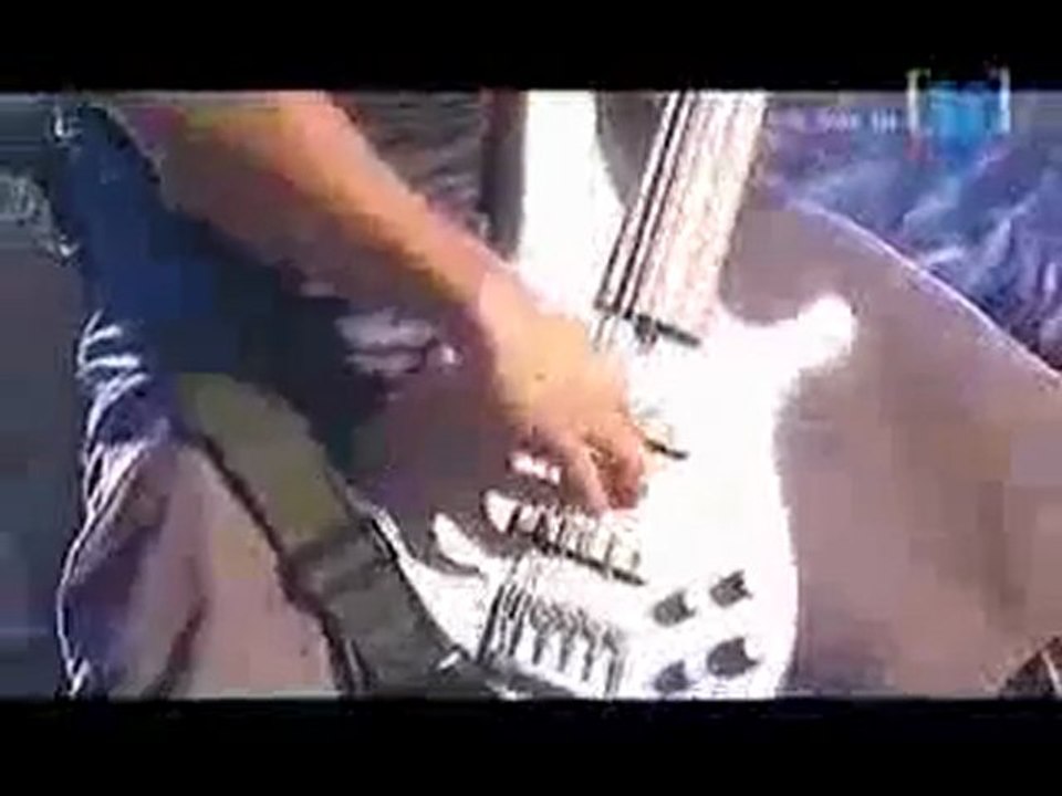 Metallica - For Whom The Bell Tolls - Live Big Day Out 2004