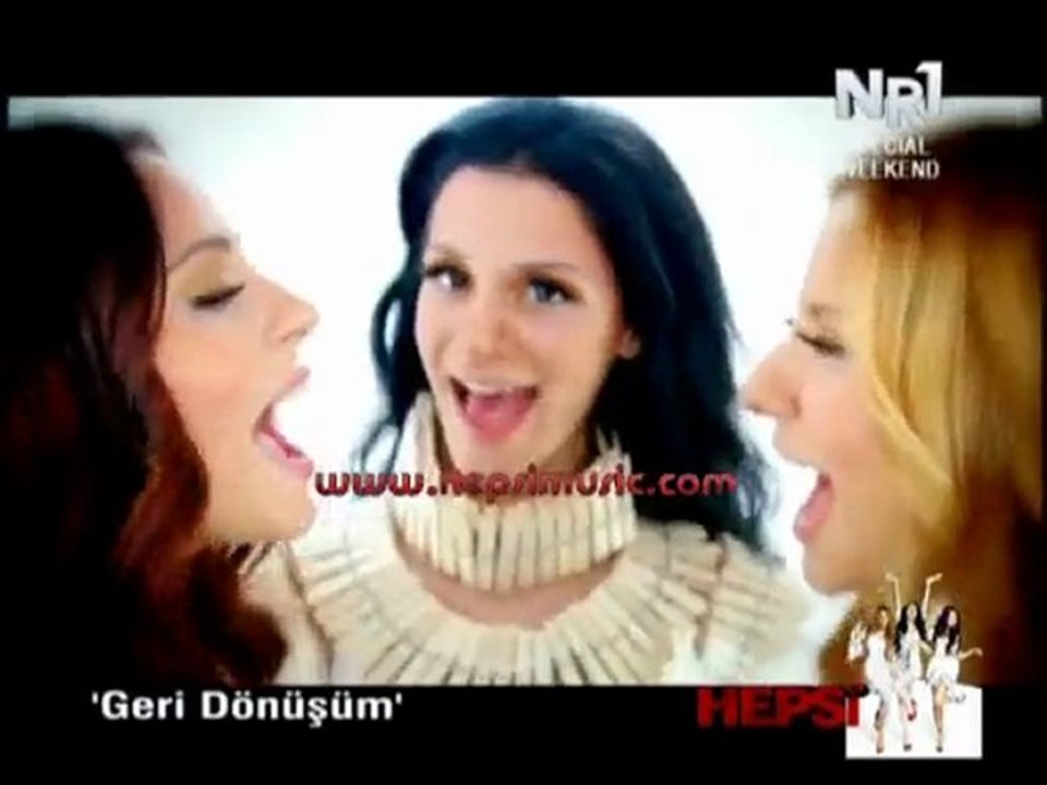 Grup Hepsi Special Weekend { Bölüm 2}