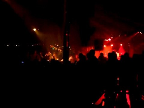 Heavy Metal King (live @ Paris, FR) — JMT