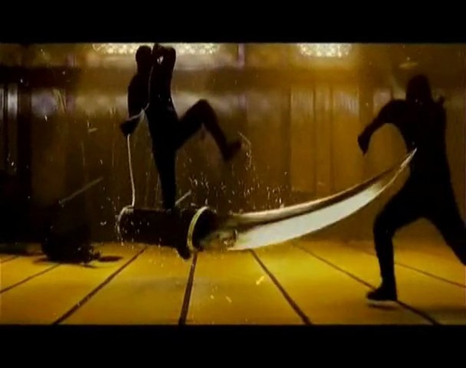 =K2000 et les Ninjas=