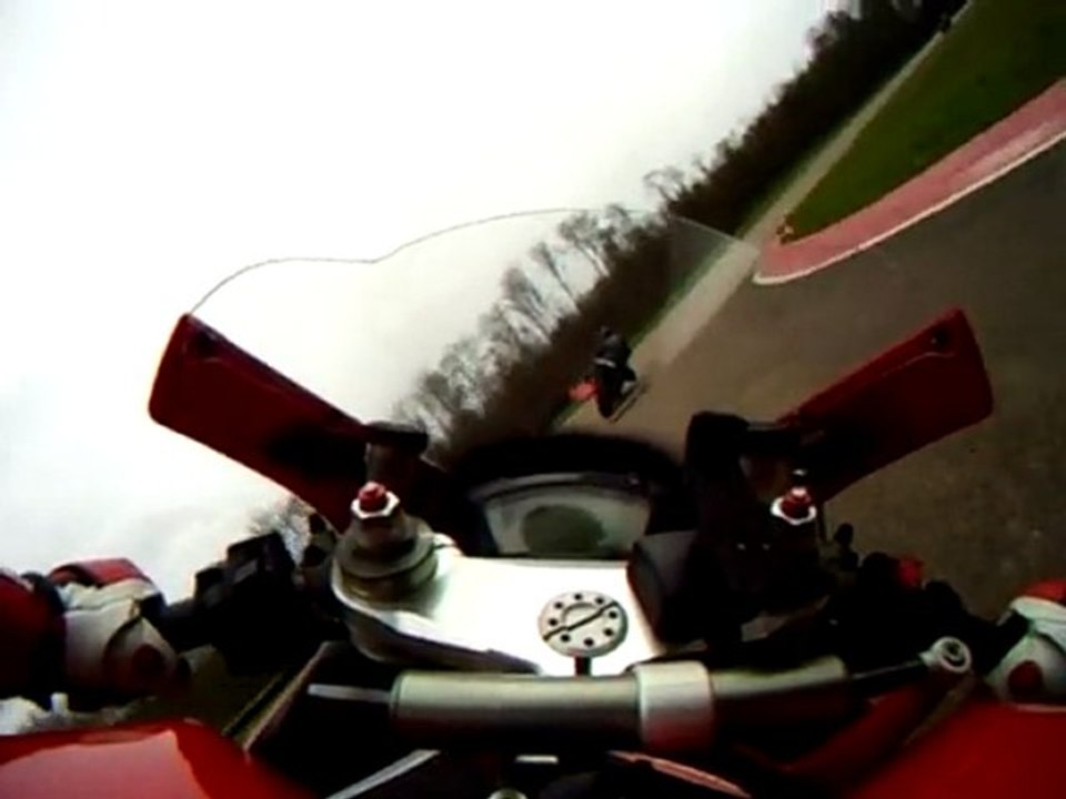 Journée Piste aux Ecuyers avec le DRC 26/03/2010