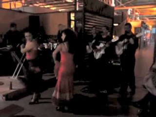 Soirée flamenco avec Nina de Fuego 2