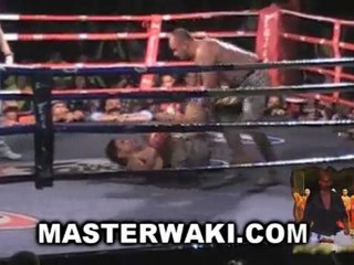 King of the Door MMA Auckland