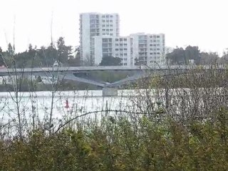 Saint Sébastien sur Loire : nouveau pont