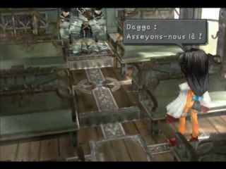 Final Fantasy IX Cinématiques Part.9 : Kuja