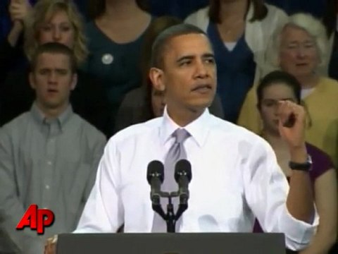 Obama to GOP on Health Care Repeal 'Go for It'