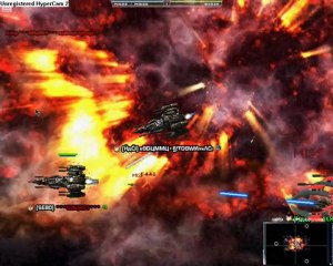 DARKORBİT TR 1 - LEONOV ŞOVU  2 -