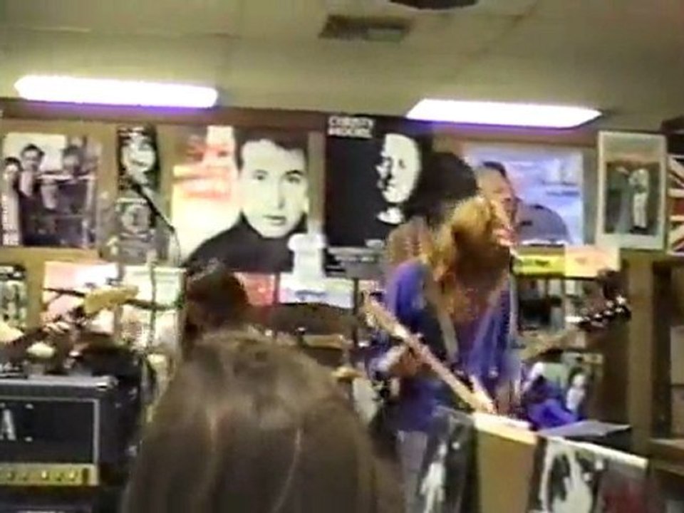 Nirvana Big Cheese