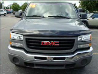 2006 GMC Sierra 1500 Joliet IL - by EveryCarListed.com