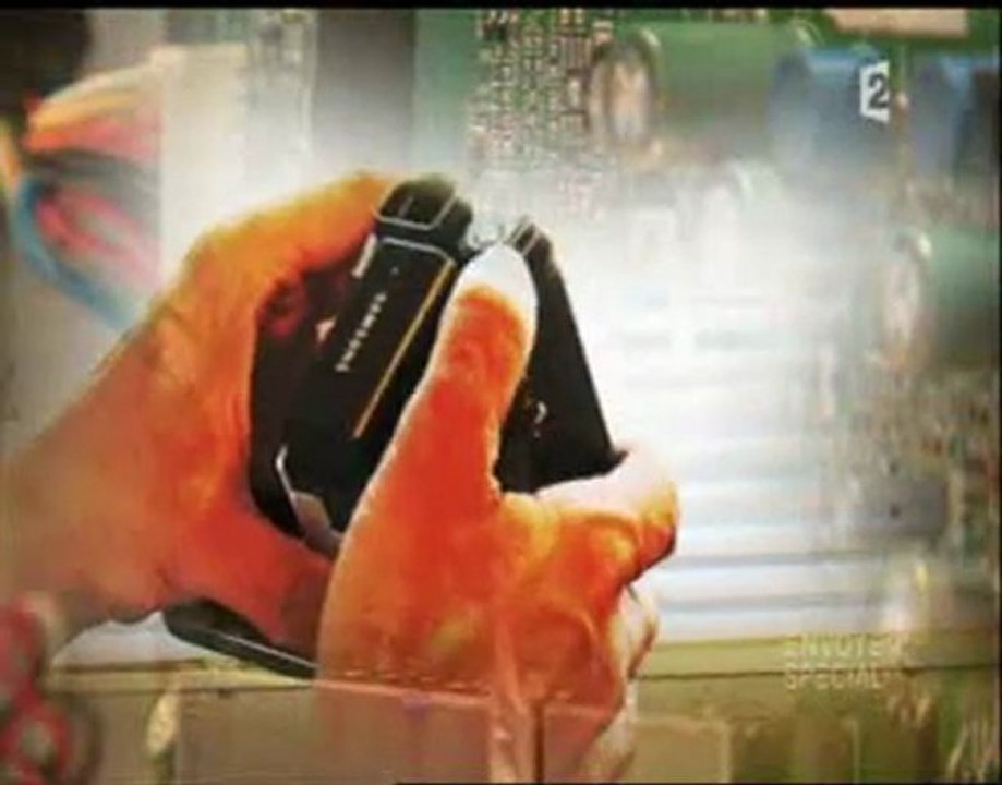 Extinction d’une espèce (le réparateur TV Hifi vidéo ..) 2/2