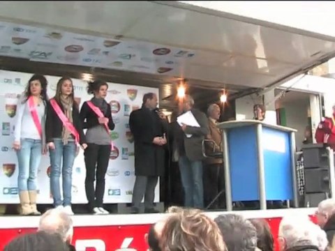 copinage cycliste à Avranches (50)