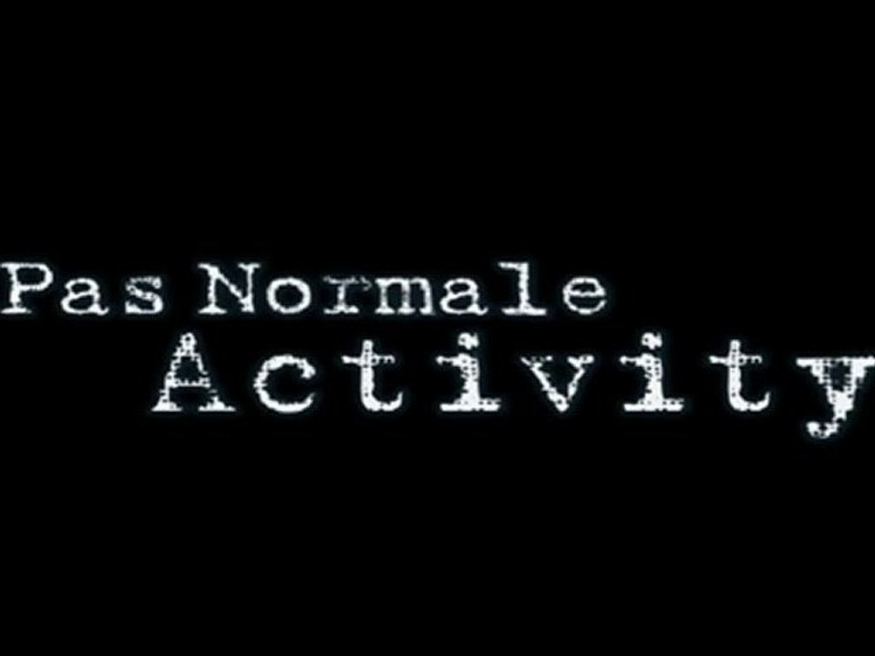 B.A _Pas Normale Activity