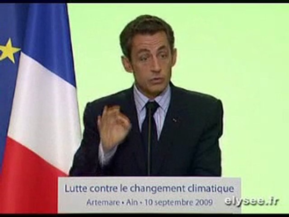 Apologue sarkoziste