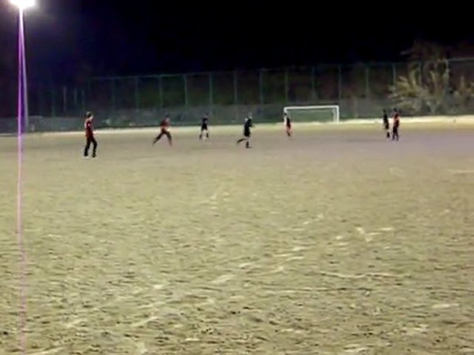 Match du 19 Mars 2010: Arrêt fab