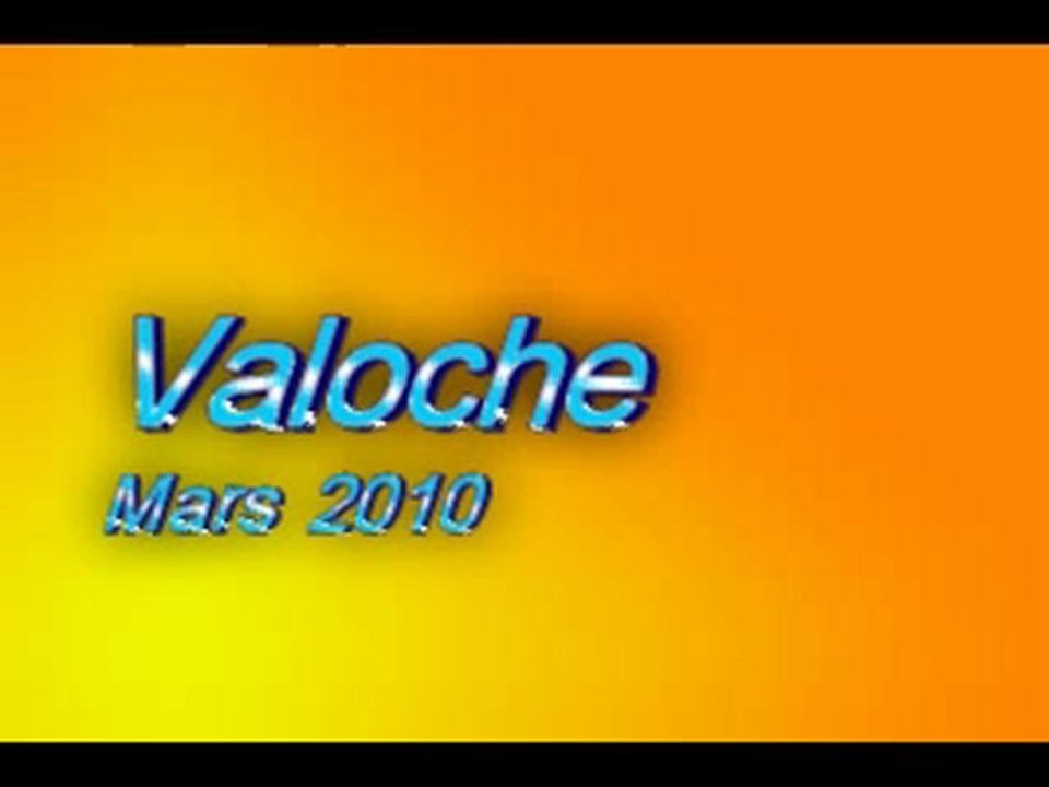 Le swing de Valoche Mars 2010