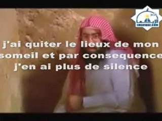 TA PREMIERE NUIT DANS LA TOMBE