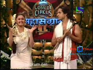 Comedy Circus Mahasangram  - 27th March2010 - pt6