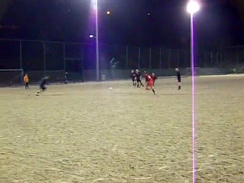 Match du 19 Mars 2010: But adversaire