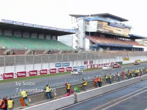 Rencontres Peugeot Sport 2009 au Mans