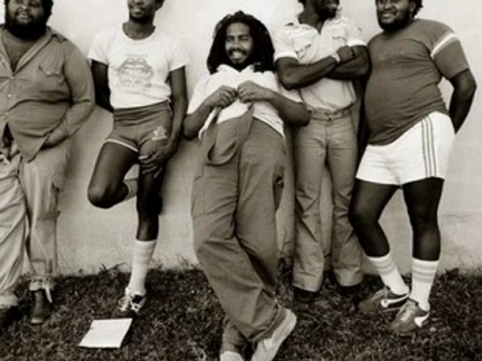 Jacob Miller irie feeling