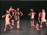 Gala de danse 2000-Charleston au Cotton Club