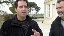 Bordeaux 2009 - avec Christian Veyry et Joël  Elissalde