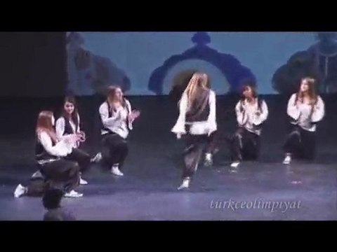 AMERİKADA KOLBASTI 8.Türkçe Olimpiyatı