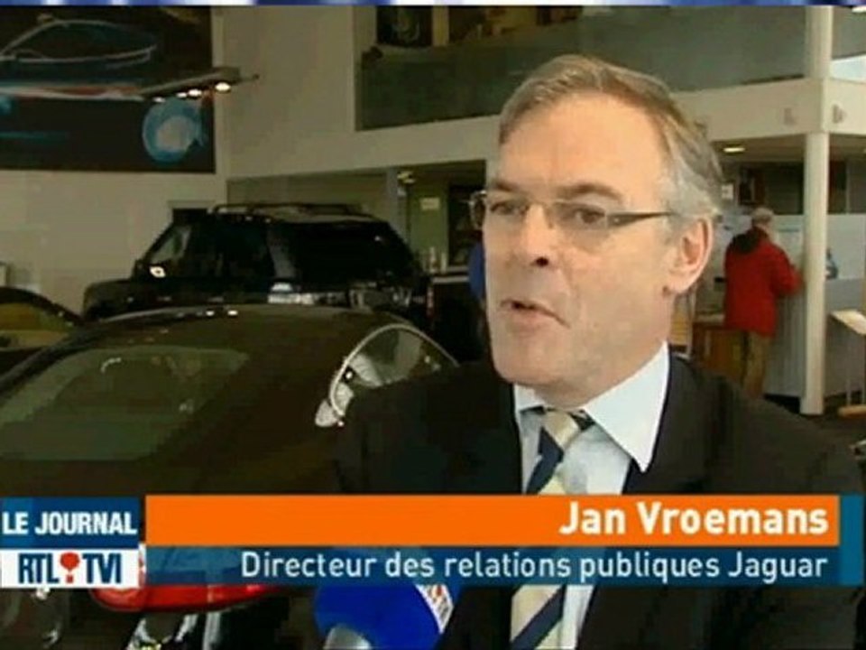 JT RTL: signes de richesses à Charleroi