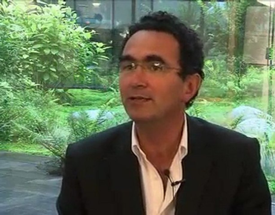 Seminaire CIGREF ISD 2008 - Renaud DE BARBUAT