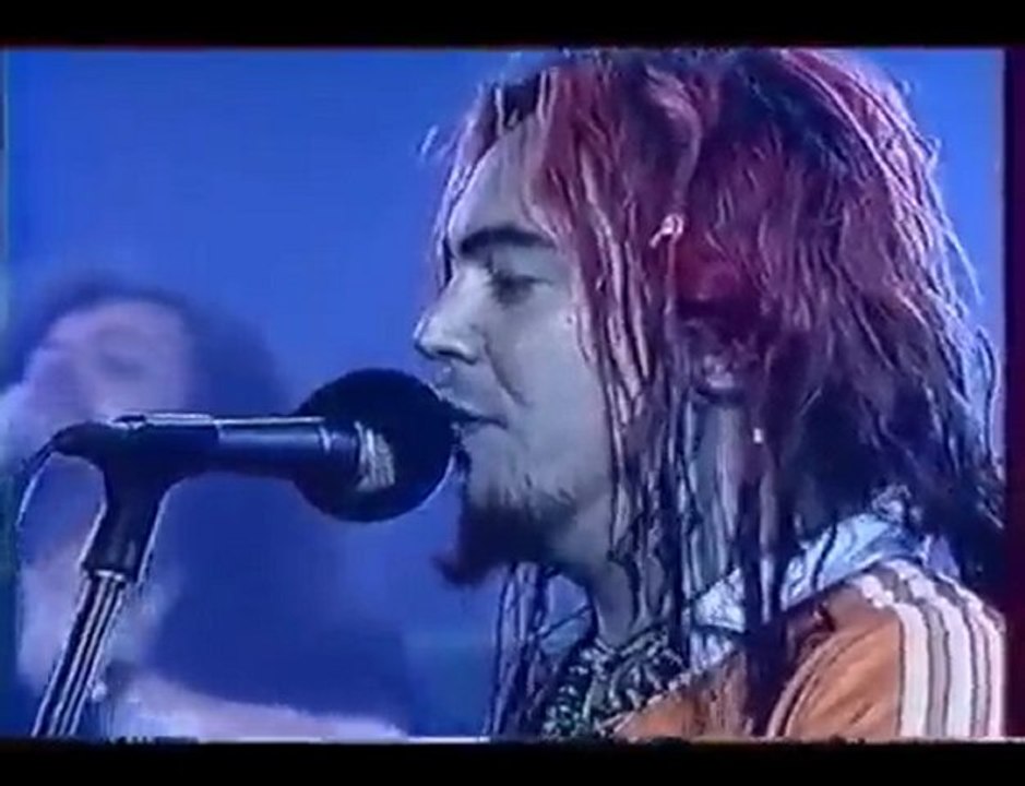 Sepultura - Roots Bloody Roots/Ratamahatta live npa