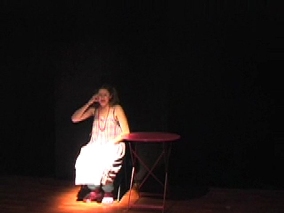 Clothilde & Cie - Le téléphone rose