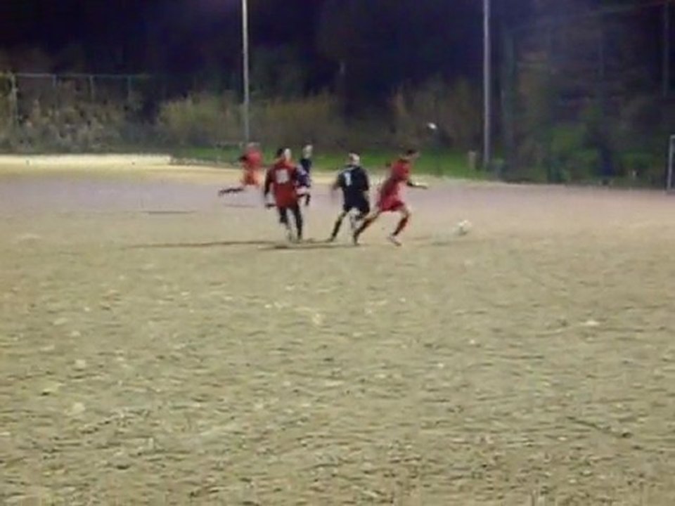 Match du 19 Mars 2010 : but adversaire