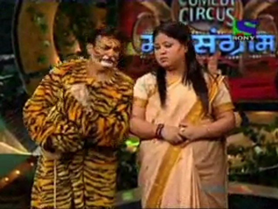 Comedy Circus Mahasangraam  27th mar 10pt6