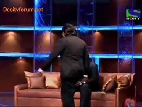 Lift Kara De - 27th March 2010 Part4