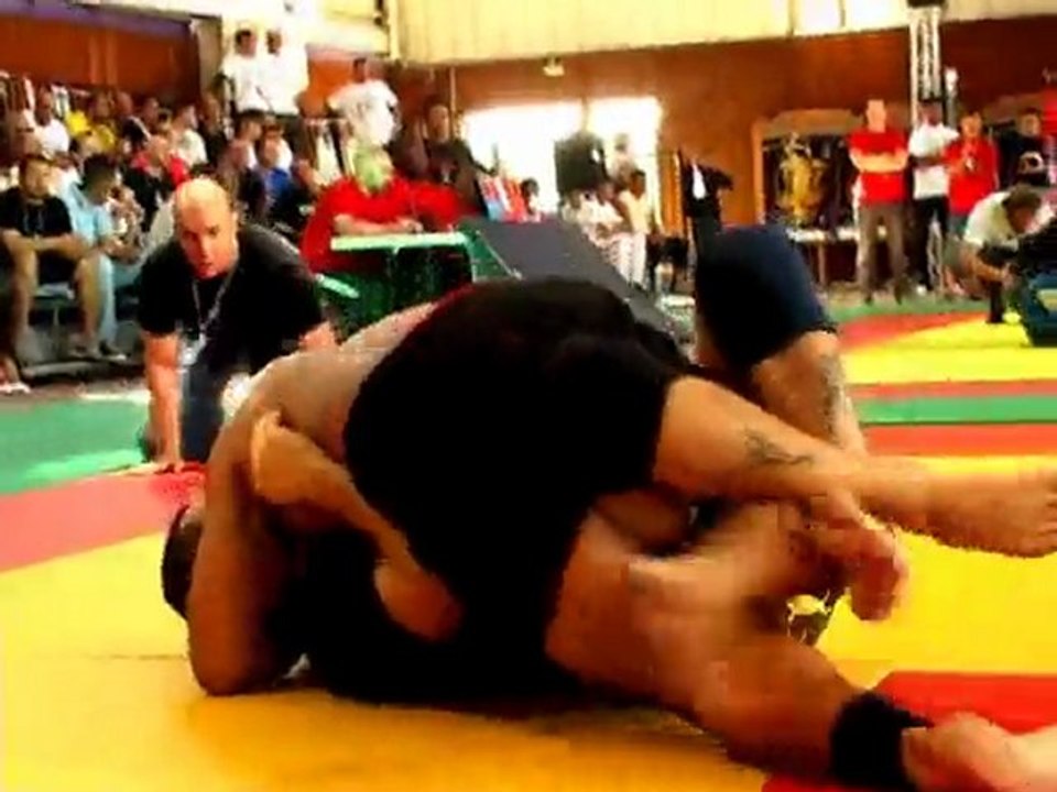 G. Calvacanti VS J. Liaudin VIC 2 II 2006