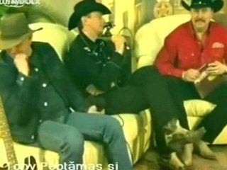 Tony Tomas - Atitudine de American(Interviu)HD