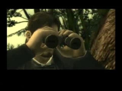 METAL GEAR SOLID3 普通(-)にプレイ Part.05　～ステルス迷彩の力～