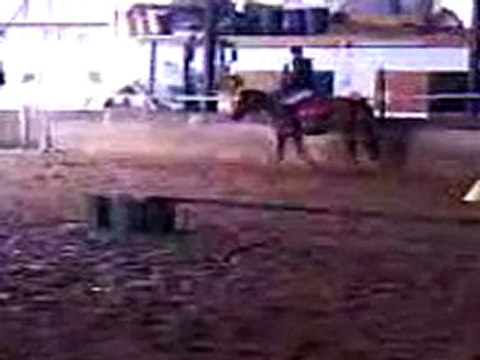 moi et darling au saut le samedi 27 mars 2010