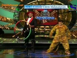 Comedy Circus Mahasangram - 27th March2010 - Part4