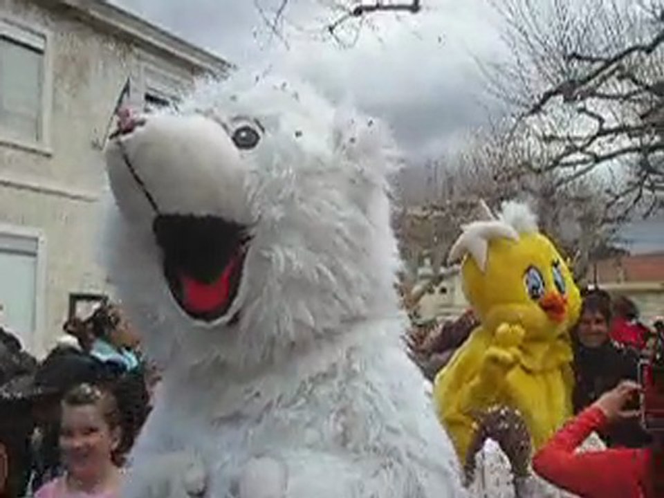 Mascotte du carnaval
