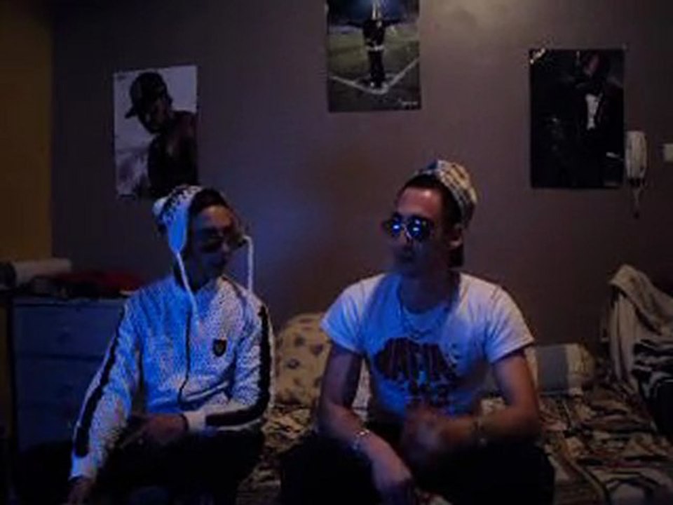 Wald & K-Rem - Freestyle (Avec Les Moyens Du Bord...)