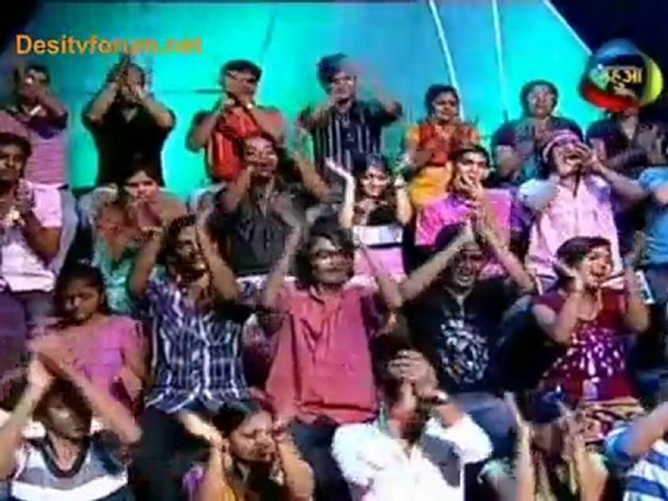 Dance Sangram - 27th March 2010 - Part2