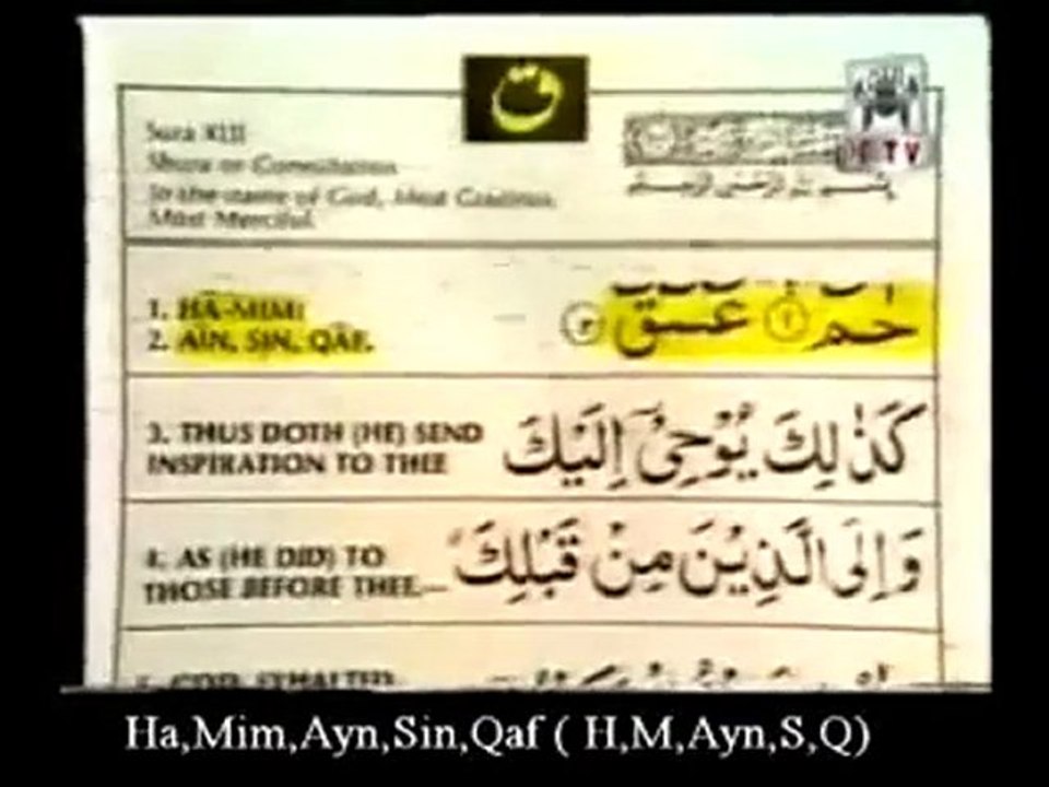 The Signs - 48  Le Miracle Des Miracles 2