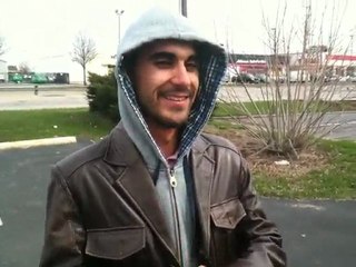 Gunlerden Bir gun diye baslar hikaye