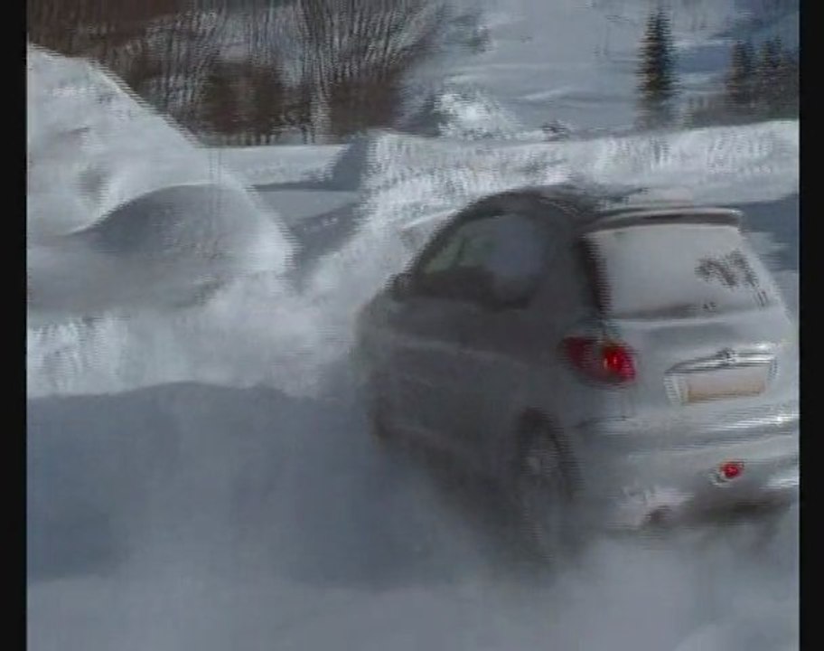 Val d'Isère janvier 2010
